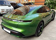 400 Прокат Porsche Taycan Turbo 671 hp AWD без водителя в Киеве Київ