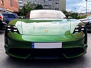 400 Прокат Porsche Taycan Turbo 671 hp AWD без водителя в Киеве Київ