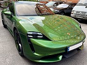 400 Прокат Porsche Taycan Turbo 671 hp AWD без водителя в Киеве Київ