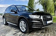404 Внедорожник на свадьбу Audi Q5 черный с водителем Київ