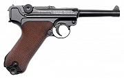 Пневматичний пістолет Borner Р-08 Люгер блоубек. Київ