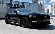 365 Кабриолет Ford Mustang GT черный на прокат в Киеве Київ