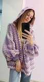 В'язаний кардиган. Hexagon Cardigan доставка из г.Хотин