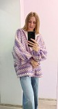 В'язаний кардиган. Hexagon Cardigan доставка из г.Хотин