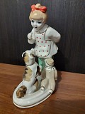 Статуетки СРСР з особистої колекції. Черкаси
