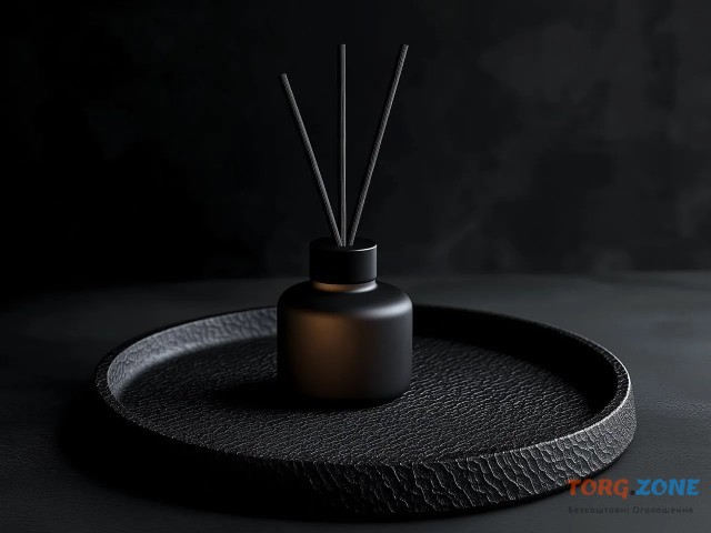 Obsidian Trinket Tray — це стильний і сучасний органайзер Днепр - изображение 1