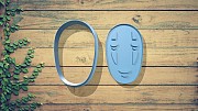 Набір формочок для печива Ghibli Дніпро