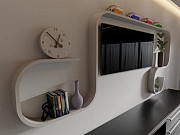 Shelfinity - Модульна система полиць доставка із м.Дніпро