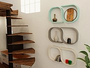 Shelfinity - Модульна система полиць доставка із м.Дніпро