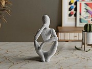 Мистецькі мінімалістичні декоративні фігурки. Днепр