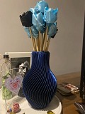 Спіральна ваза від Thingverse для Bambulab. Днепр