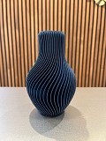 Спіральна ваза від Thingverse для Bambulab. Днепр