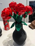 Спіральна ваза від Thingverse для Bambulab. Днепр