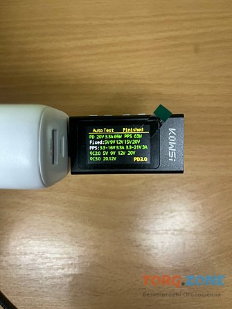 Usb тестер Kws-x1 Житомир - изображение 1