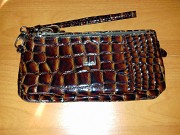 Жіночий гаманець - клатч. Леопардовий доставка из г.Киев