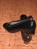 Туфлі жіночі шкіряні літні ZARA(великий розмір) доставка із м.Львів