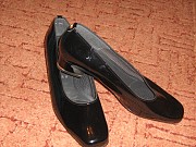 Туфлі жіночі шкіряні літні ZARA(великий розмір) доставка из г.Львов