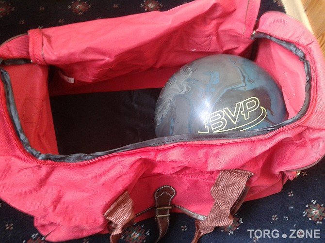 Дорожня сумка червона (нова) Киев - изображение 1