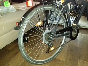 Велосипед REHBERG ( 28 колеса,Германия 2 шт,свет от динами в колесе) доставка із м.Київ