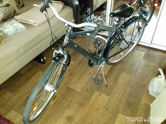 Велосипед Rehberg (28 колеса, Германія 2 шт, світло від.) Київ - зображення 1