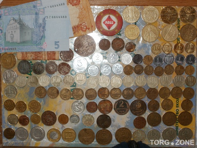 Монеты-деньги для коллекционирования СССР и другие Киев - изображение 1