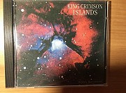 CD King Crimson ‎– Islands*1971 **4XSPEED*LOSSLES*MINT*-25 грн. доставка із м.Славута