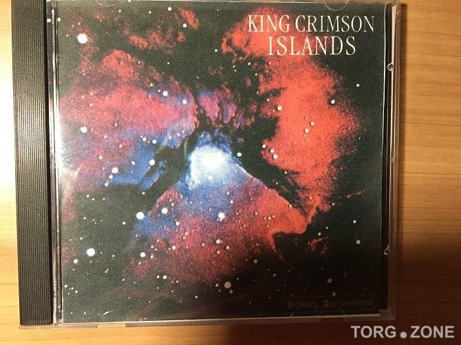 CD King Crimson ‎– Islands*1971 **4XSPEED*LOSSLES*MINT*-25 грн. Славута - зображення 1