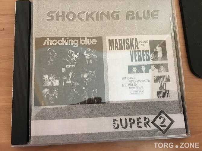CD Shocking Blue ‎– 3rd Album *1971*HOLL**4XSPEED*LOSSLES*MINT*-25 грн. Славута - изображение 1