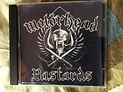 CD Motörhead ‎– Bastards*1993*UK**4XSPEED*LOSSLES*MINT*-25 грн. доставка із м.Славута