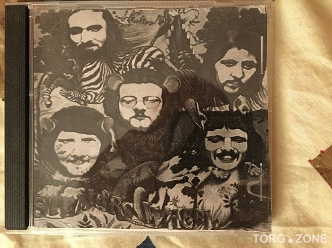 CD Stealers Wheel ‎– Stealers Wheel*1972*UK**4XSPEED*LOSSLES*MINT*-25 грн. Славута - изображение 1