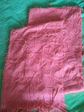 Розовый шарф (Уценка!!) доставка із м.Київ