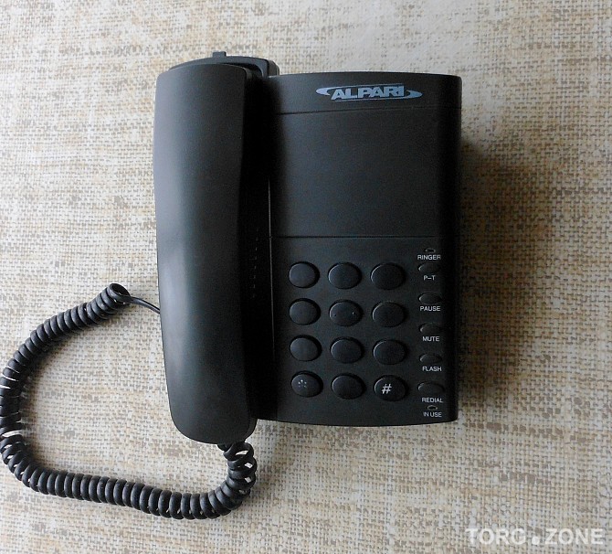 Стационарный телефон Alpari Винница - изображение 1