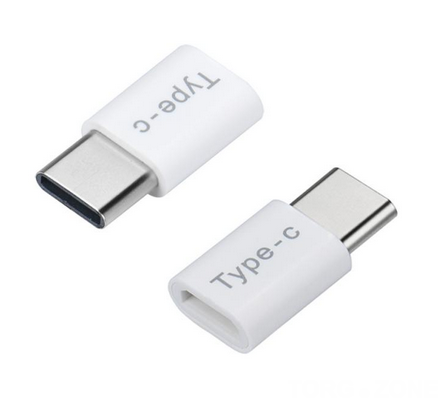Адаптер, переходник Micro USB/Type-C Хмельницький - зображення 1