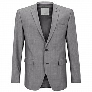 s.Oliver Premium пиджак шерстяной р.102EU (US 42L) на высокий рост 100% шерсть Київ