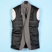 s.Oliver Premium пиджак шерстяной р.102EU (US 42L) на высокий рост 100% шерсть Киев