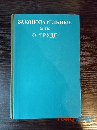 Законодательные акты о труде СССР Львов - изображение 1