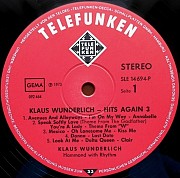 Виниловая пластинка [Hammond] – Klaus Wunderlich доставка із м.Вінниця