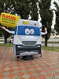 Надувные человечки – надежный рекламный инструмент Київ