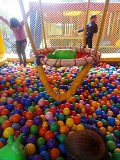 Аттракцион - Детская игровая комната "SWIMING BALLS" Миколаїв