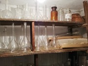 Колбы лабораторные, стеклянные разные Луцьк