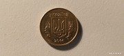 Монета України 10 коп. 2014 року магнітна Львов