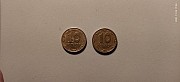 Монети України 10 коп. 2003 року Львов