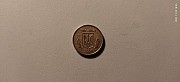 Монета України 10 коп. 2006 року Львів