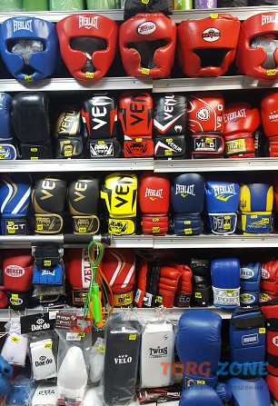 Боксерские перчатки Киев - изображение 1
