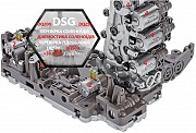 Ремонт АКПП , перевірка гідроблоків та соленоїдів DSG6 DSG7 09G 09B VW Skoda # 02e300053m# 0am325025 Луцьк