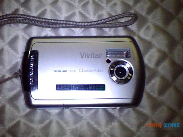 Цифровая камера Vivitar 3105s Миколаїв - зображення 1
