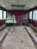 Кунг вагончик демонтируемый с автомобиля ГАЗ-66 Кременчук