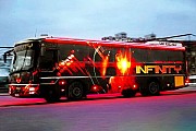 392 Автобус Пати бас Party Game Bus Infinity прокат Київ