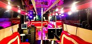 392 Автобус Пати бас Party Game Bus Infinity прокат Киев