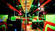 392 Автобус Пати бас Party Game Bus Infinity прокат Киев
